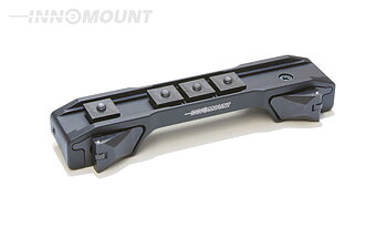 Innomount Sauer 404 Sadelmontage, Swarovski skena