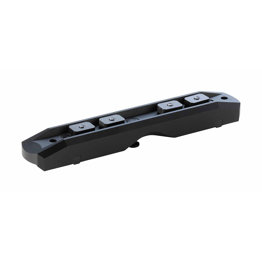 Dentler Mounting Rail BASIS Zeiss ZM (Stål)