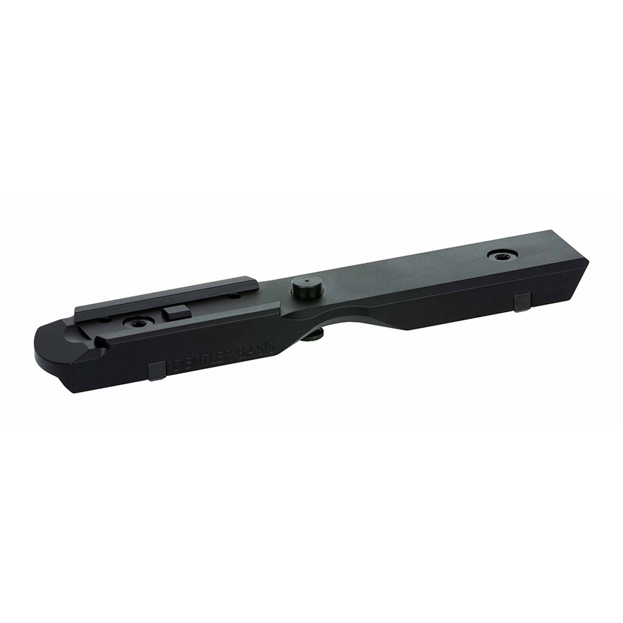 Dentler Mounting Rail BASIS Aimpoint Micro H1 (Stål)