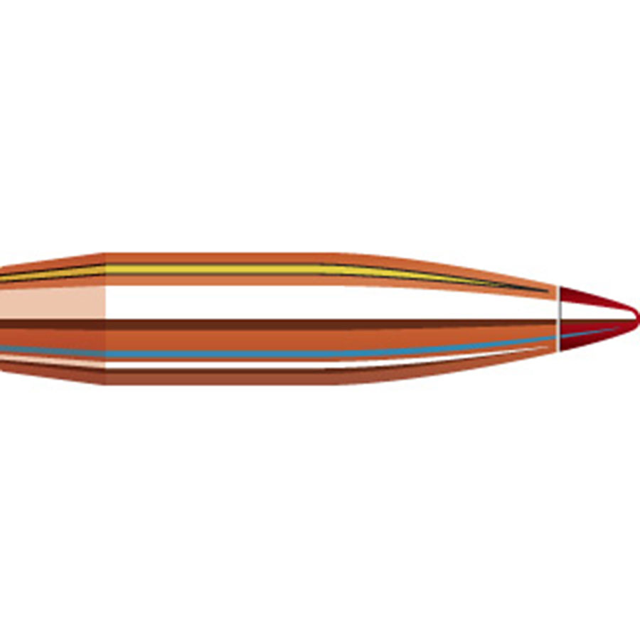 Hornady ELD Match Kula 22 Cal (.224) 80 gr