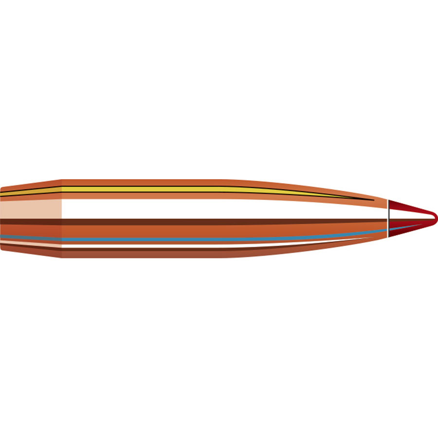 Hornady ELD Match Kula 22 Cal (.224) 88 gr
