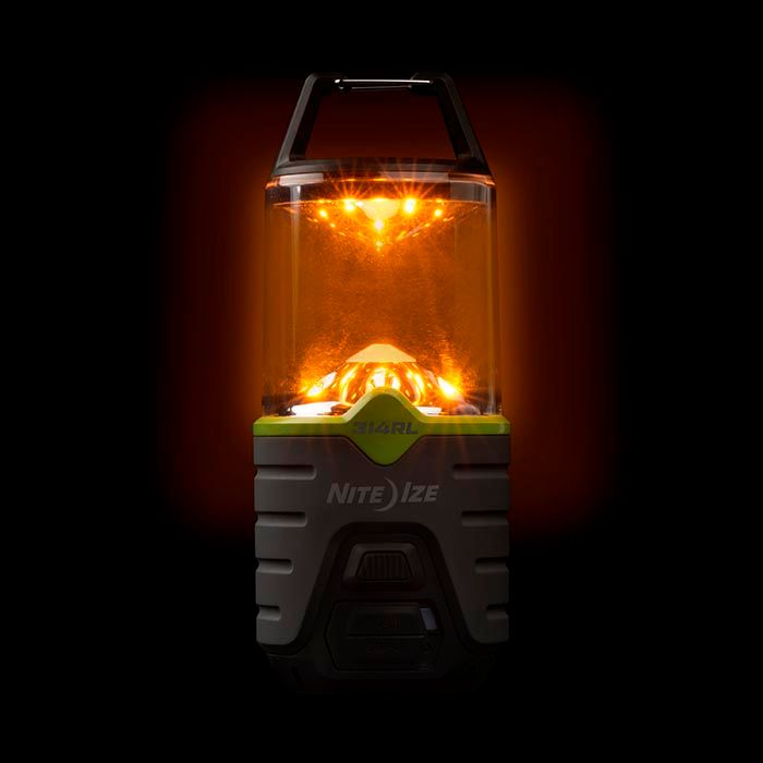 Nite Ize Radiant 314 Rechargeable Lantern - 3