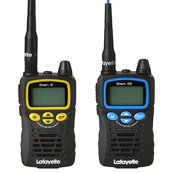Jaktradio Lafayette Smart Plus Kombi 31/155Mhz