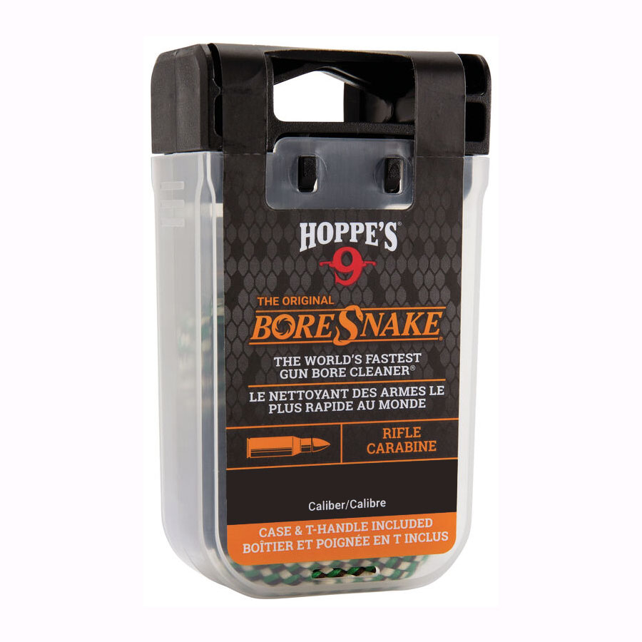 Hoppe’s BoreSnake DEN