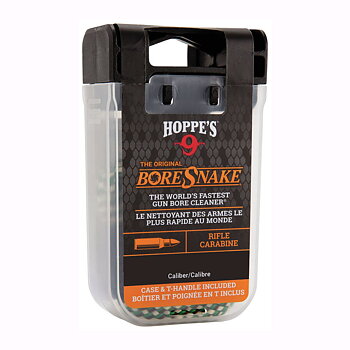 Hoppe’s BoreSnake DEN