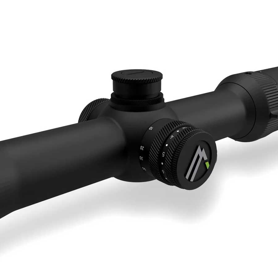 Alpen APEX XP Rifle Scope 2,5-15x56 Belyst A4 - 5