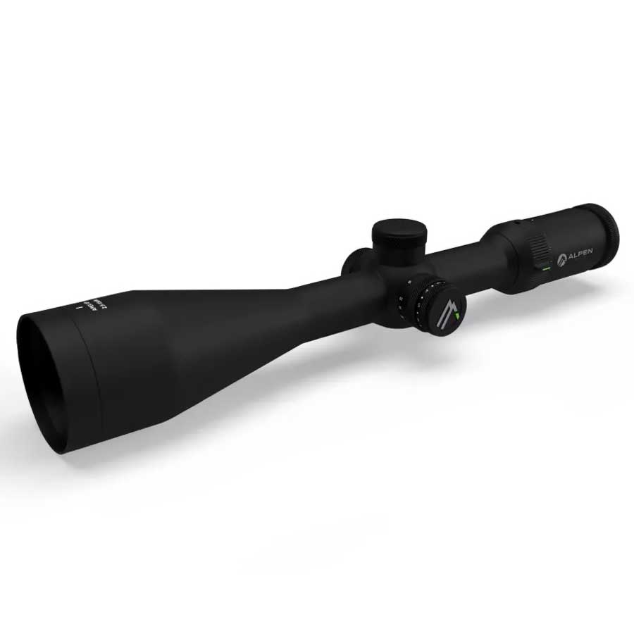 Alpen APEX XP Rifle Scope 2,5-15x56 Belyst A4 - 2