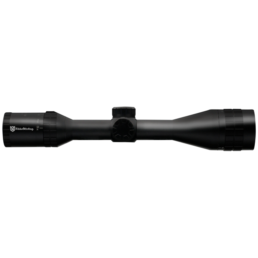 Nikko Stirling Panamax ILLUM 3-9X40 AO HMD - 2