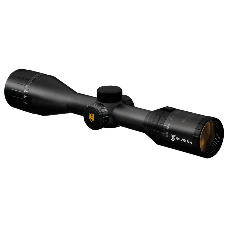 Nikko Stirling Panamax ILLUM 3-9X40 AO HMD - 4
