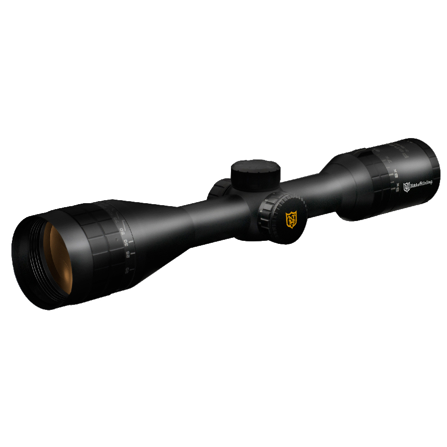 Nikko Stirling Panamax ILLUM 3-9X40 AO HMD - 3