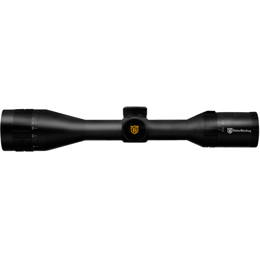 Nikko Stirling Panamax ILLUM 3-9X40 AO HMD