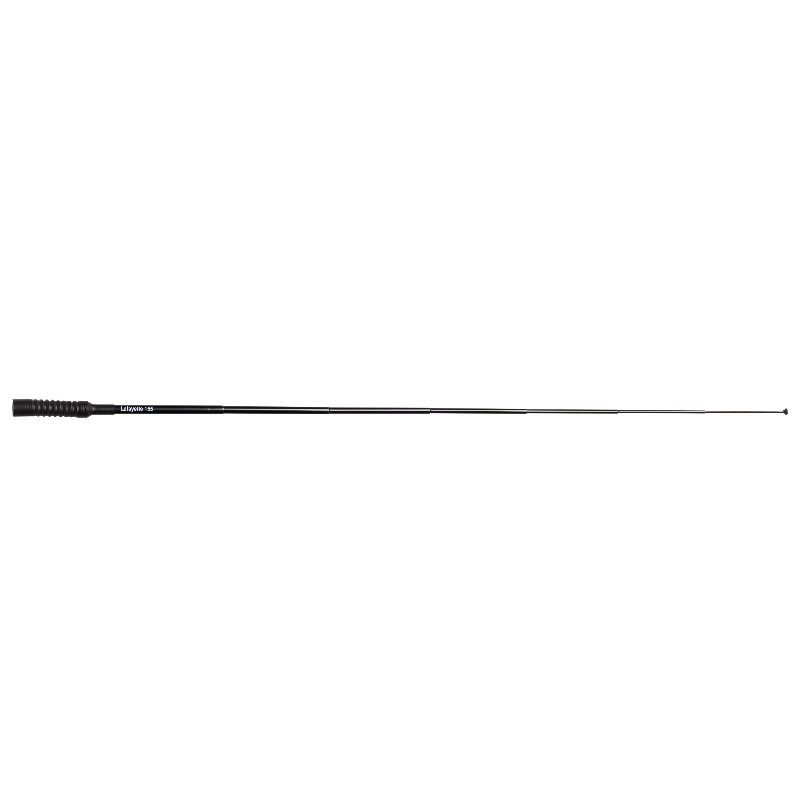 Teleskopantenn 155Mhz SMA-Hane, 16 till 62cm