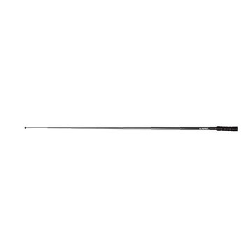 Teleskopantenn 155Mhz SMA-hane, 24 till 96cm