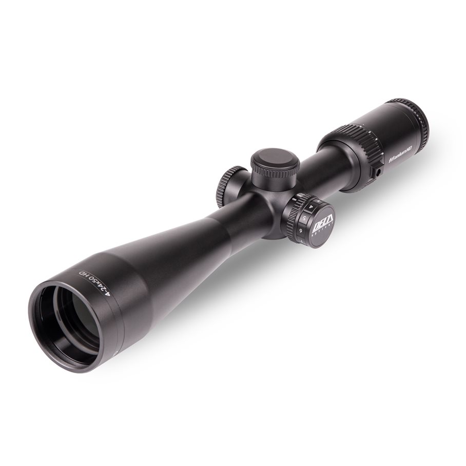 BARSKA 3-9x42 30-mm Euro-30 Riflescope
