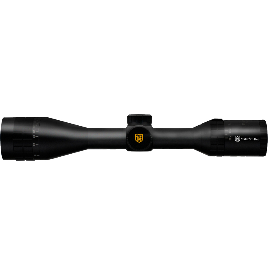 Nikko Stirling Panamax ILLUM 3-9X50 AO HMD