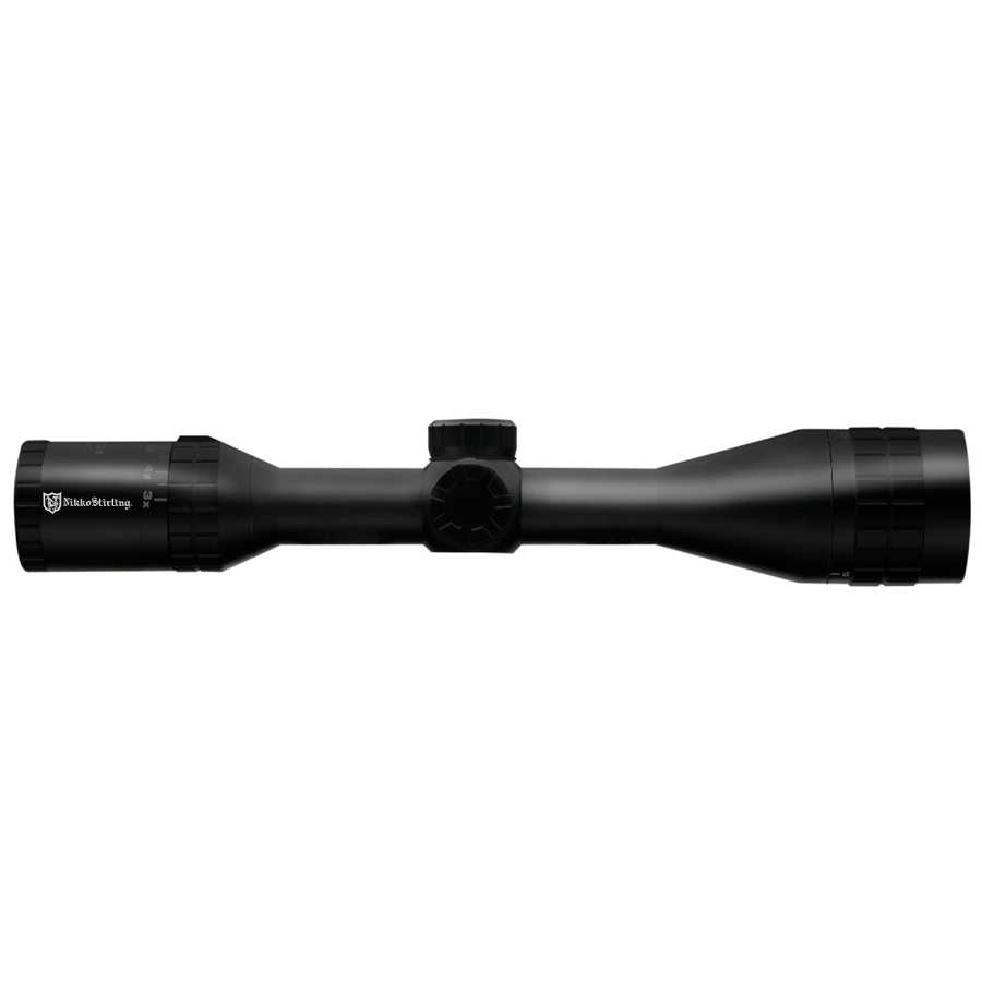 Nikko Stirling Panamax ILLUM 3-9X50 AO HMD - 2