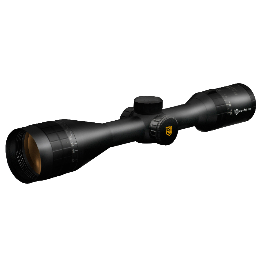 Nikko Stirling Panamax ILLUM 3-9X50 AO HMD - 3