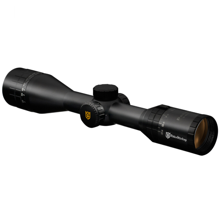 Nikko Stirling Panamax ILLUM 3-9X50 AO HMD - 4