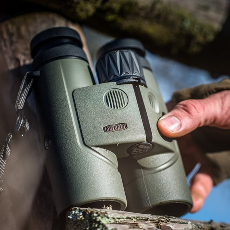Handkikare Meopta MeoPro Optika LR 10x42 med avståndsm. - 4