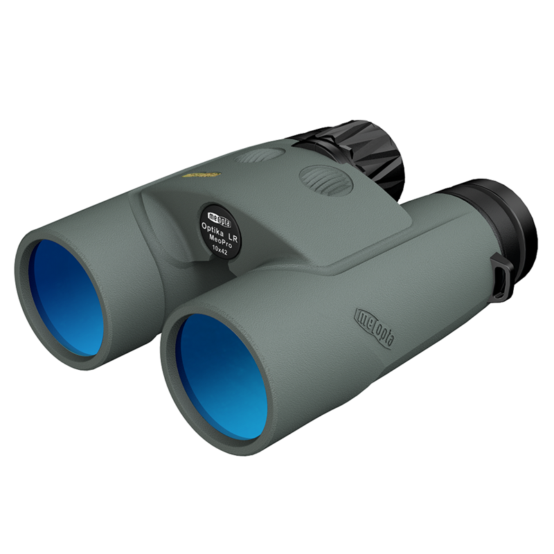 Handkikare Meopta MeoPro Optika LR 10x42 med avståndsm.