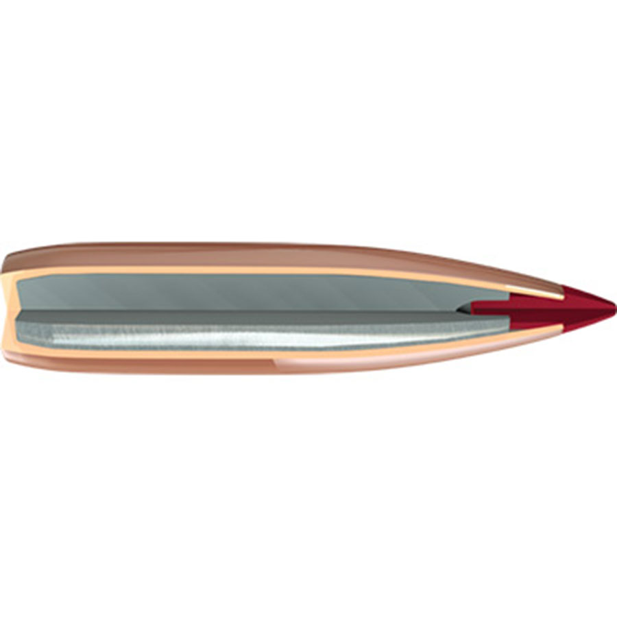 Hornady ELD Match Kula 6.5mm (.264) 120 gr  - 2
