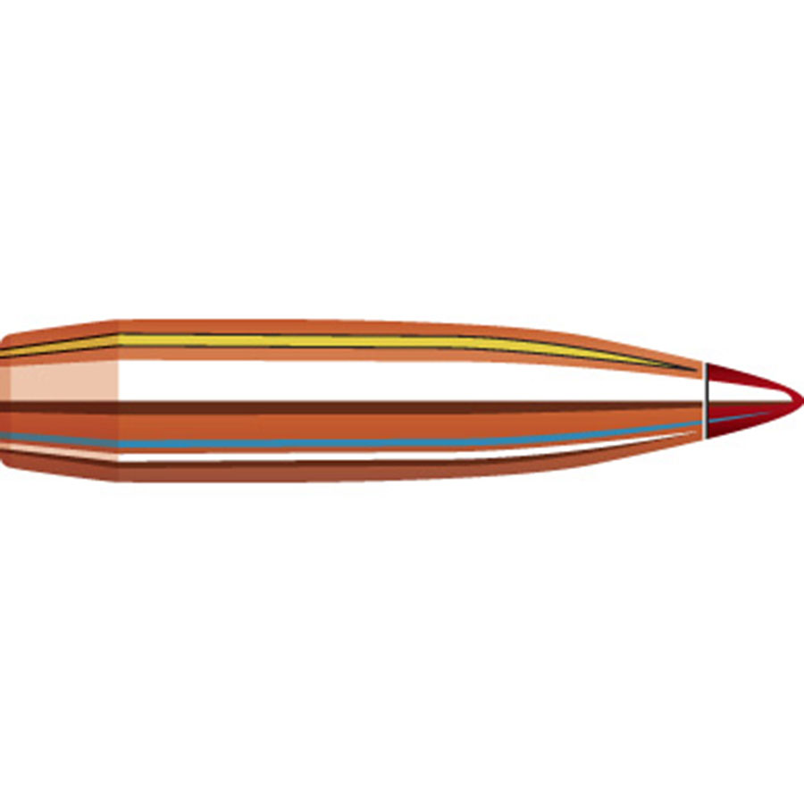 Hornady ELD Match Kula 6.5mm (.264) 120 gr 