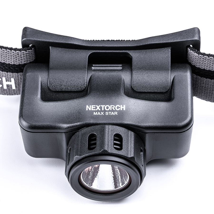 Nextorch Pannlampa MaxStar, 1200lm - 3