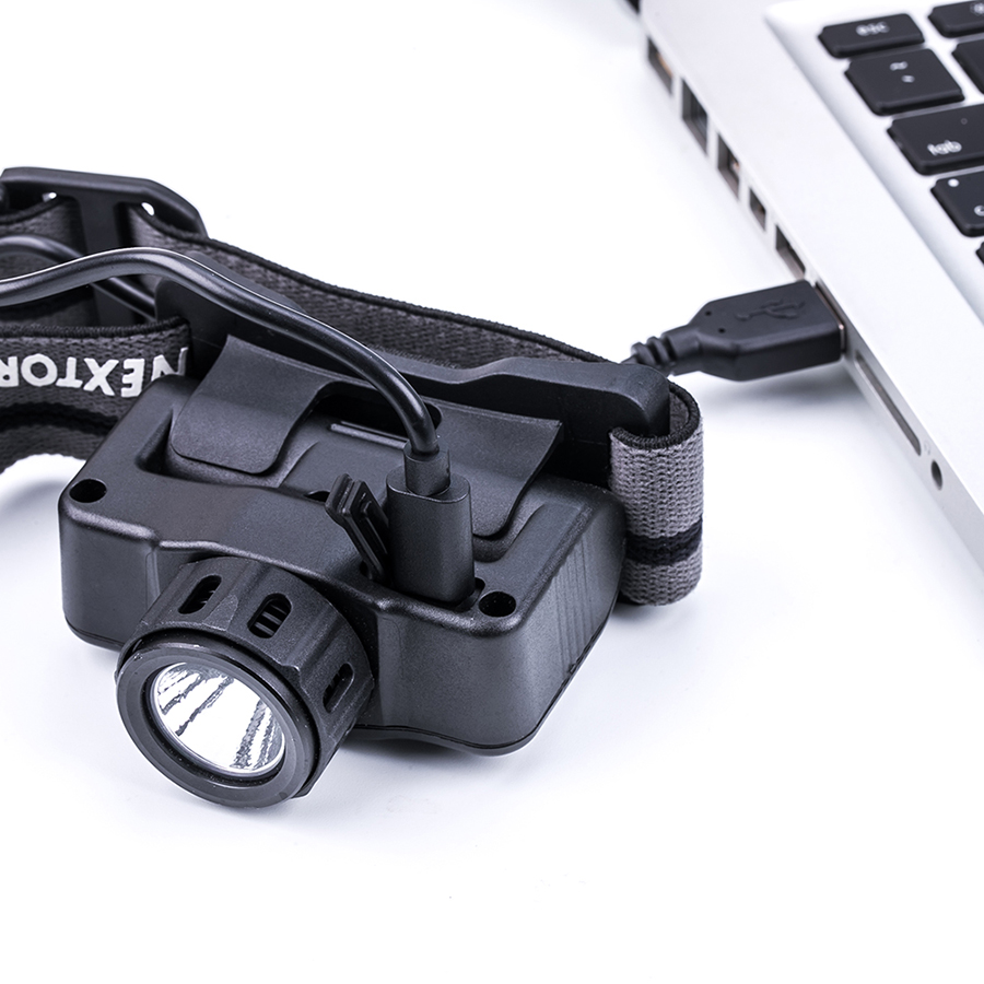 Nextorch Pannlampa MaxStar, 1200lm - 5