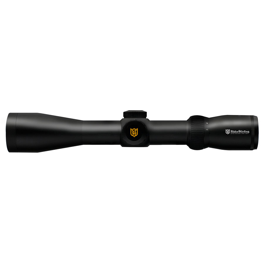 Nikko Stirling Diamond Hunting Illum 3-12X42 4Dot