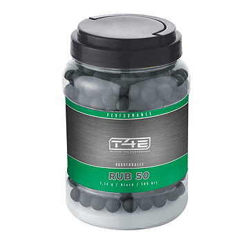 T4E RB 50 Gummikulor .50 1,08g 500-pack