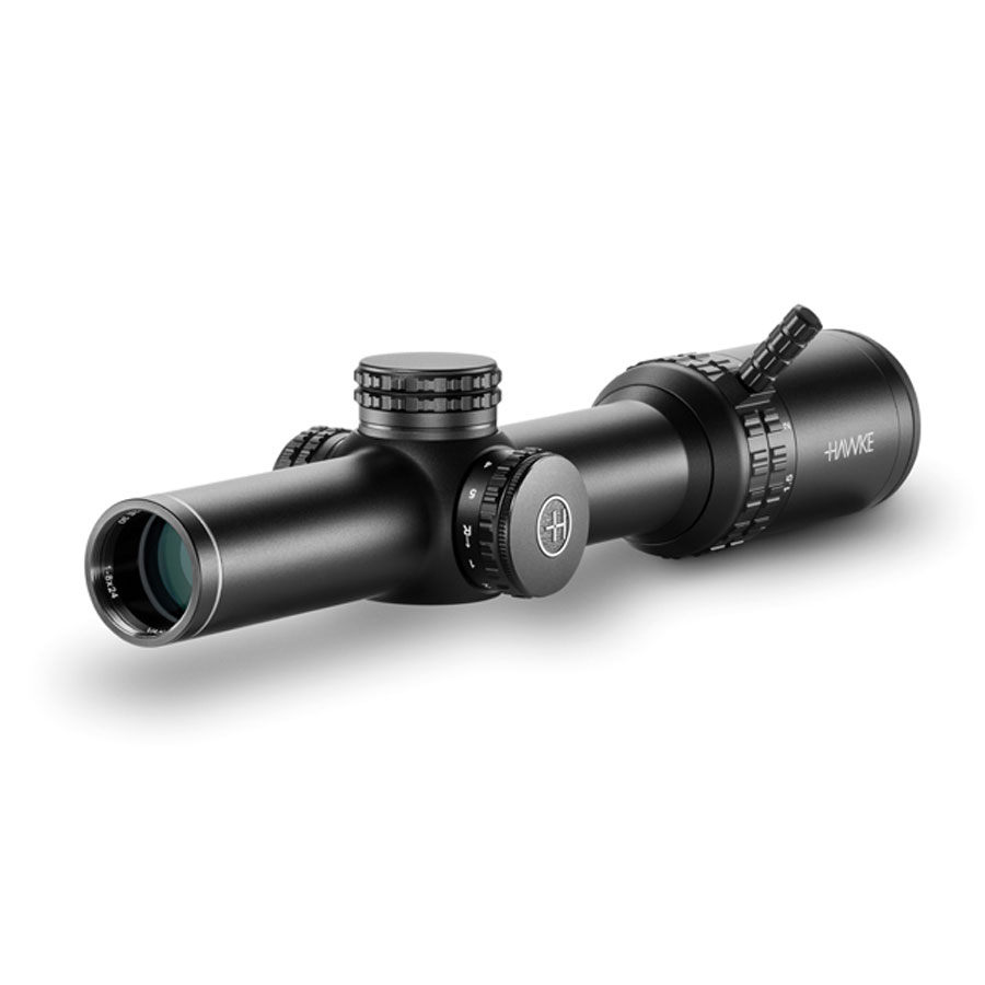 Hawke Vantage HD 30 1-8x24 Tactical BDC -5.56 Belyst
