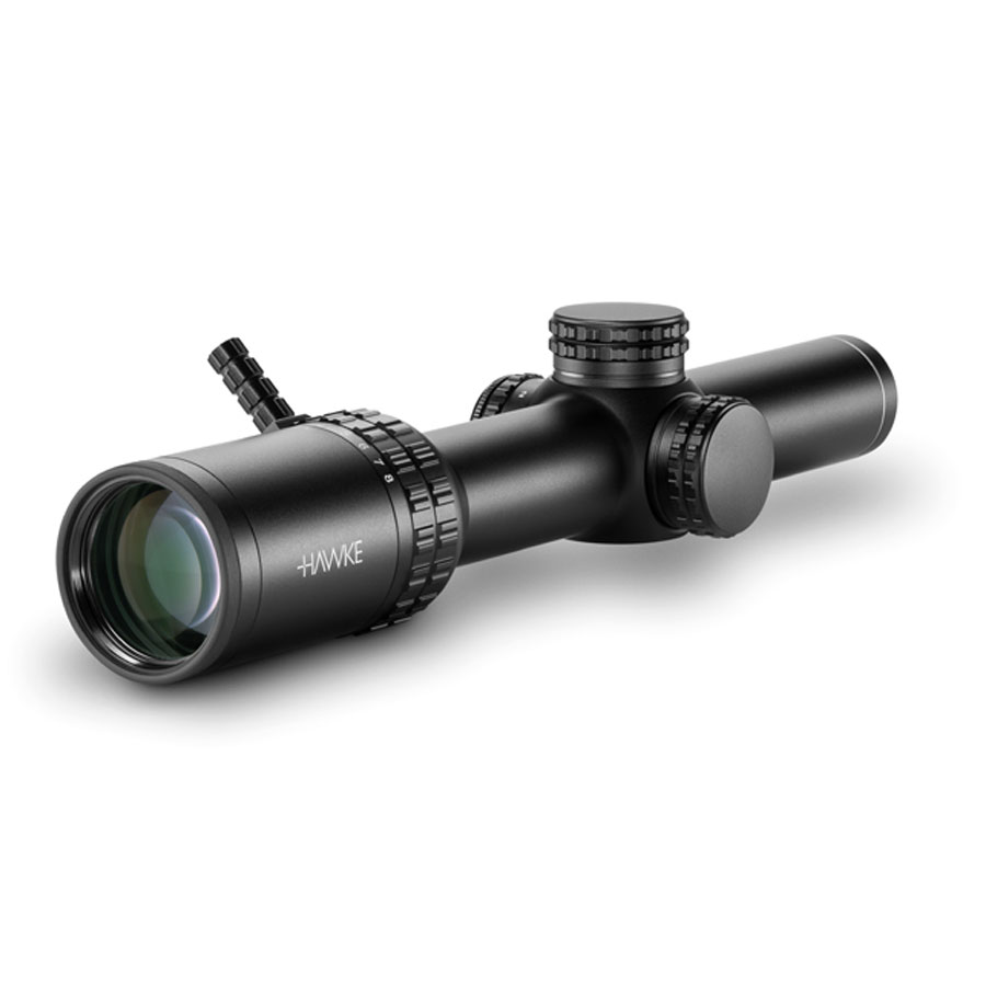 Hawke Vantage HD 30 1-8x24 Tactical BDC -5.56 Belyst - 3