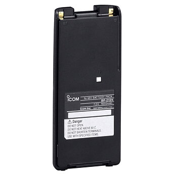 BP-210 BATTERYPACK Ni-MH 1650mAh