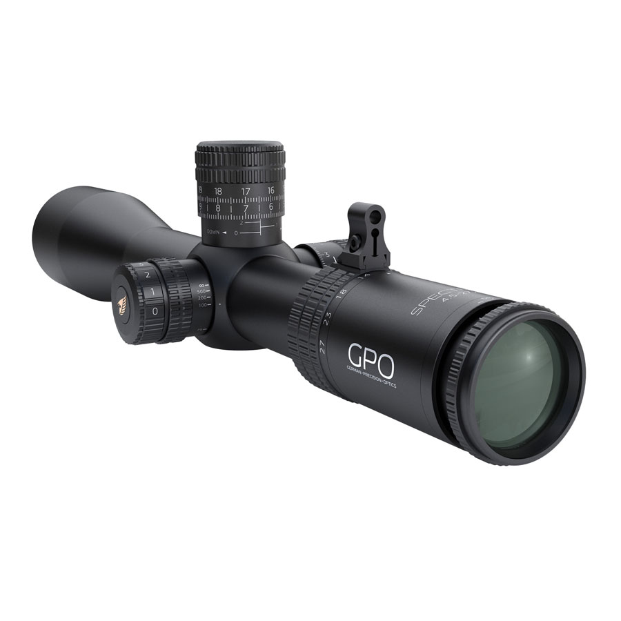 GPO SPECTRA 6x 4,5-27x50i CCW PLRi - 3