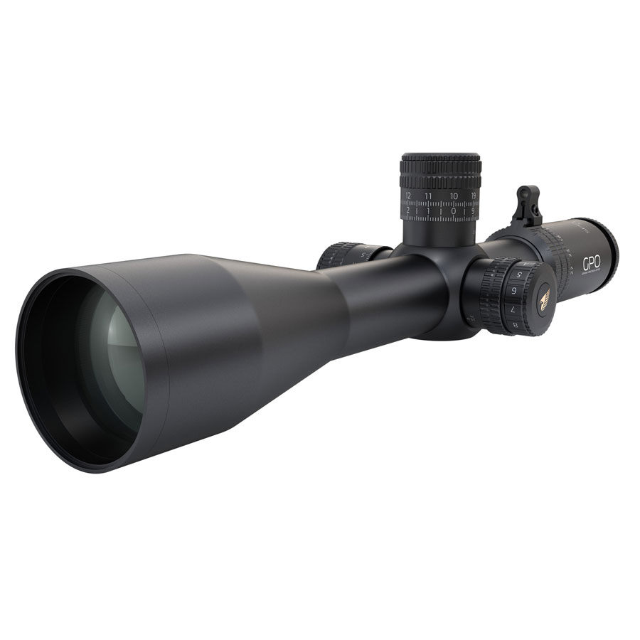 GPO SPECTRA 6x 4,5-27x50i CCW PLRi - 2