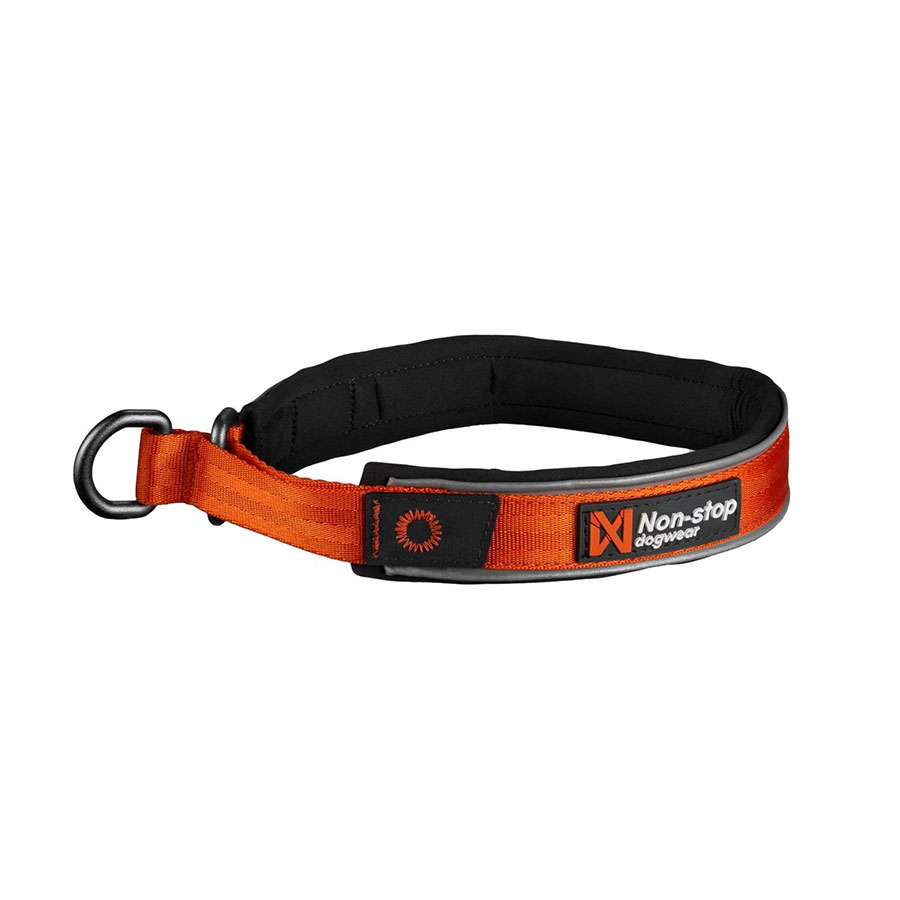 Non-Stop Cruise Collar Orange