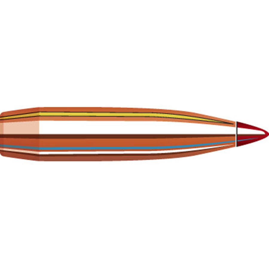 Hornady ELD Match Kula 6.5mm (.264) 123 gr