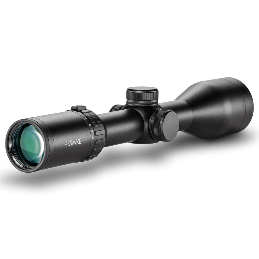 Hawke Vantage 30 WA FD 2,5-10x50 Belyst L4A Fiber Dot Reticle - 2
