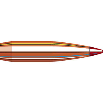Hornady ELD Match Kula 6.5mm (.264) 130 gr