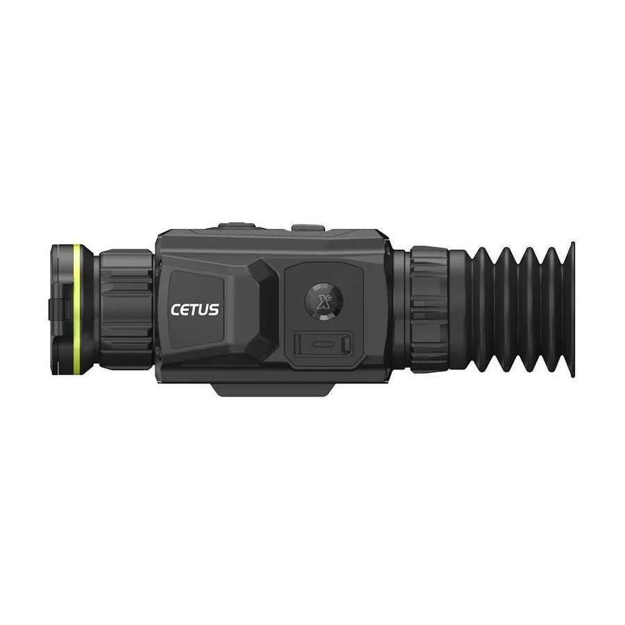 PixFra Cetus 384x288 35 mm Värmesikte - 5