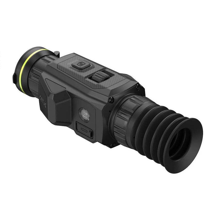 PixFra Cetus 384x288 35 mm Värmesikte - 3