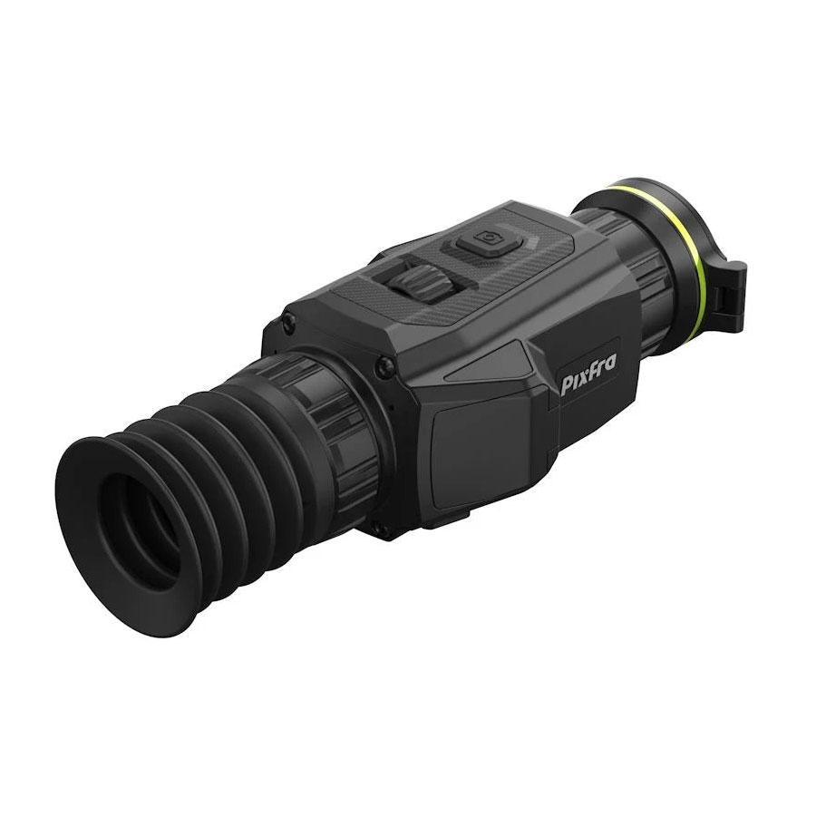 PixFra Cetus 384x288 35 mm Värmesikte - 4