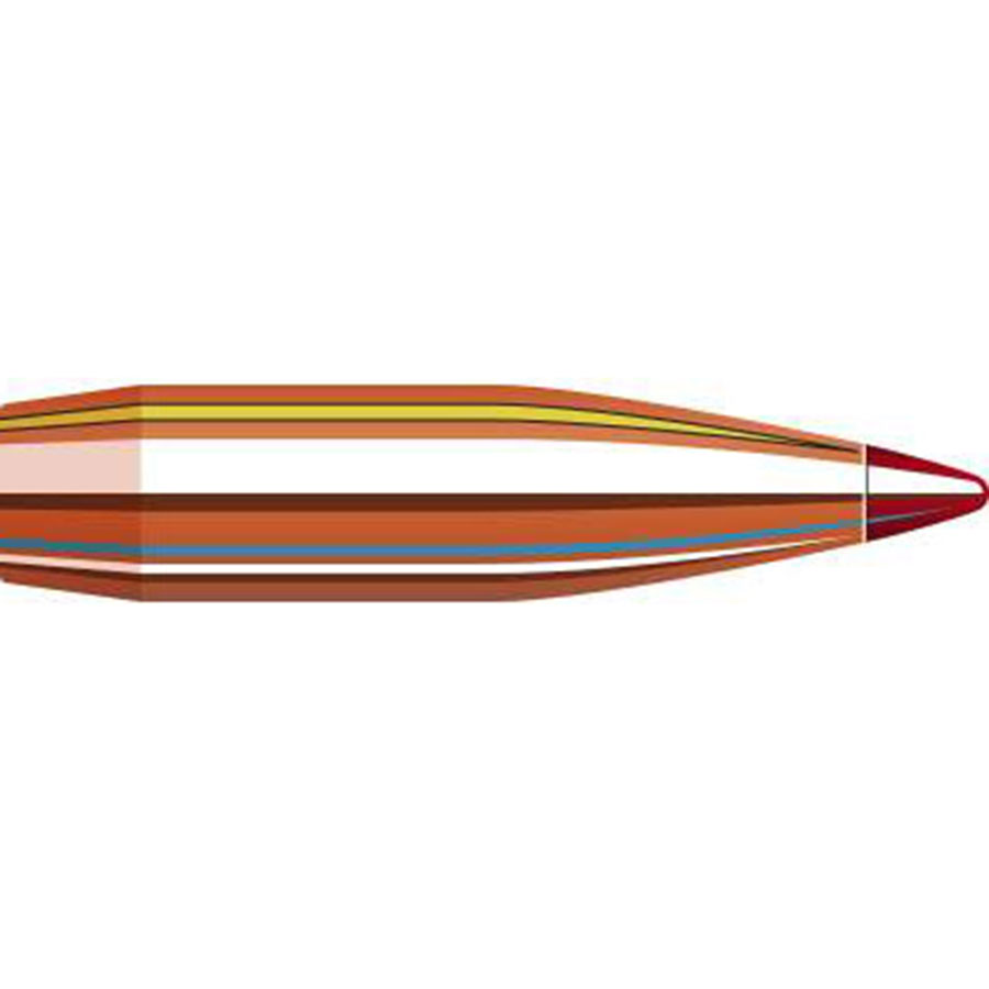 Hornady ELD-X Kula 30 Cal (.308) 178 gr