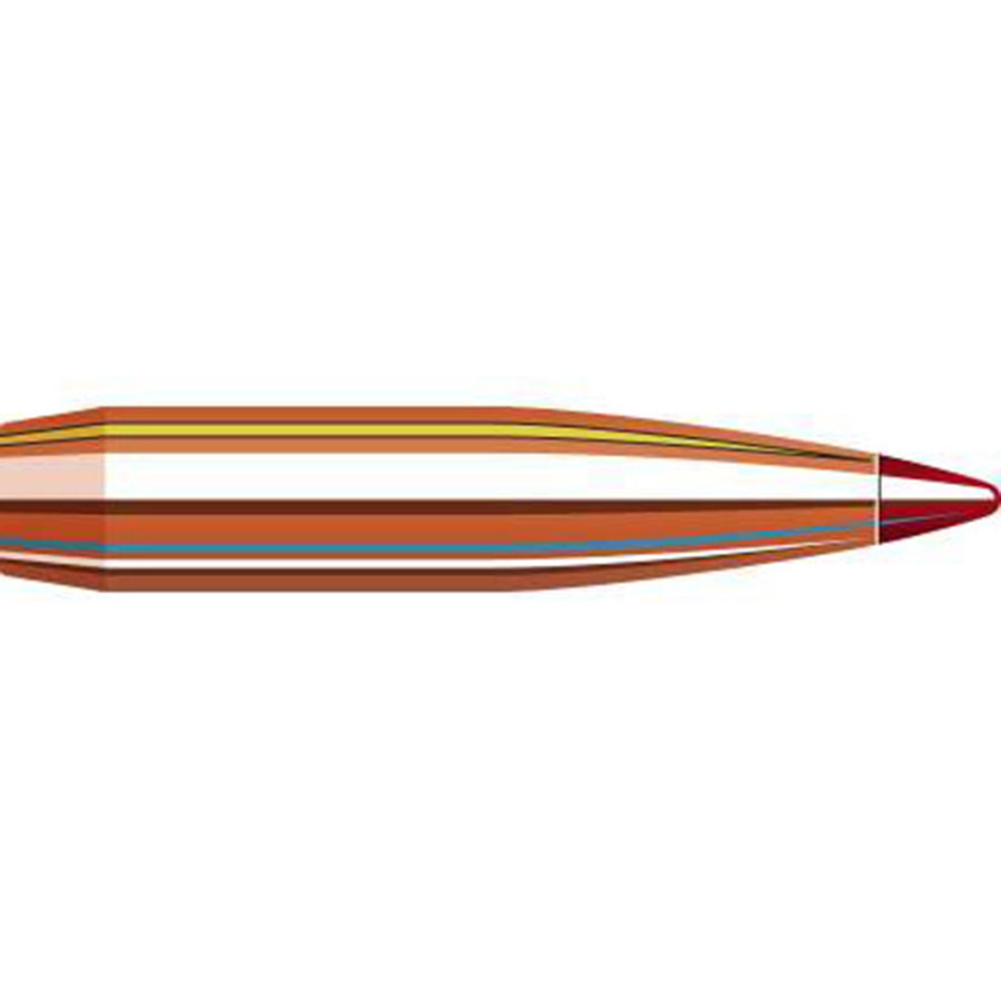 Hornady ELD-X Kula 6.5mm (.264) 143 gr