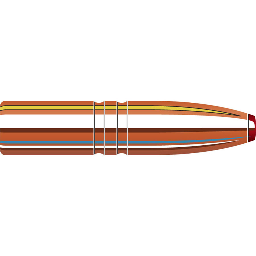 Hornady ECX Kula 7mm (.284) 150 gr