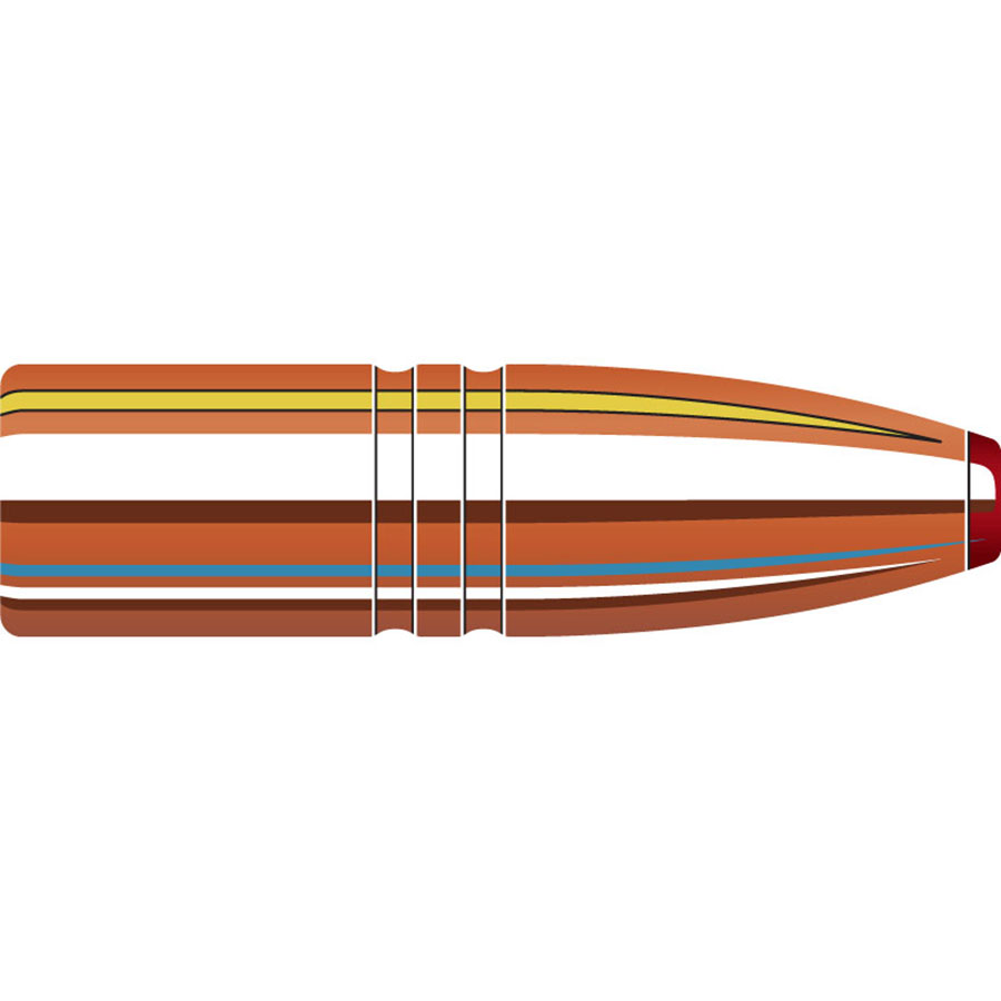 Hornady ECX Kula 9.3 Cal (.366) 250 gr 