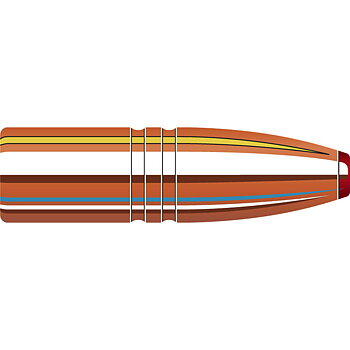 Hornady ECX Kula 9.3 Cal (.366) 250 gr