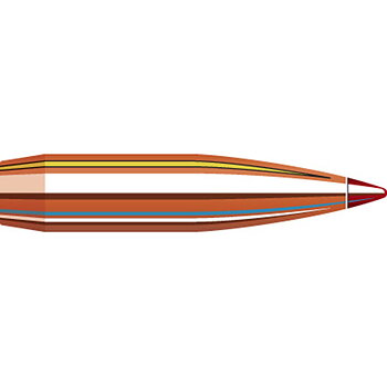 Hornady ELD-X Kula 270 Cal (.277) 145 gr