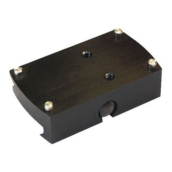 DELTA Minidot Bas För 22mm Skenor