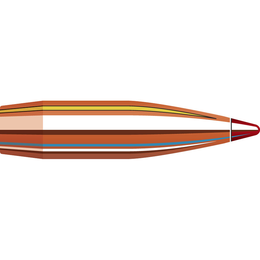  Hornady ELD-X Kula 338 Cal (.338) 230 gr